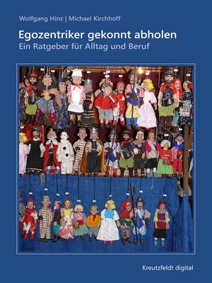 cover image of Egozentriker gekonnt abholen